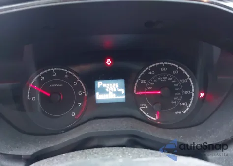 2018 Subaru Impreza 2.0I из США, поврежденный, VIN 4S3GTAA65J3708355